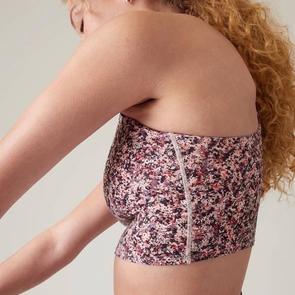 - NWT Conscious Crop Printed D-DD-2X - Picture 3 of 6